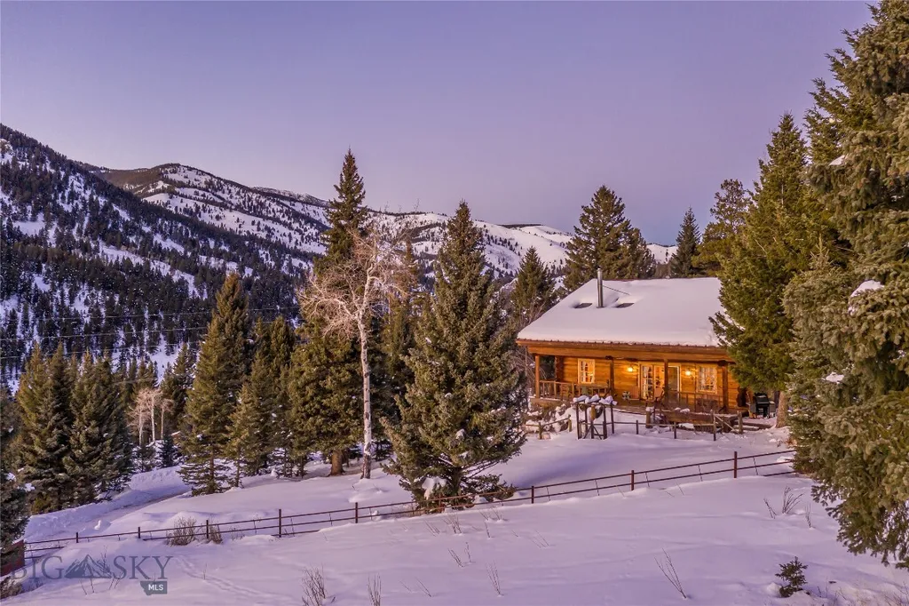 49824 Gallatin Road Gallatin Gateway MT 59730