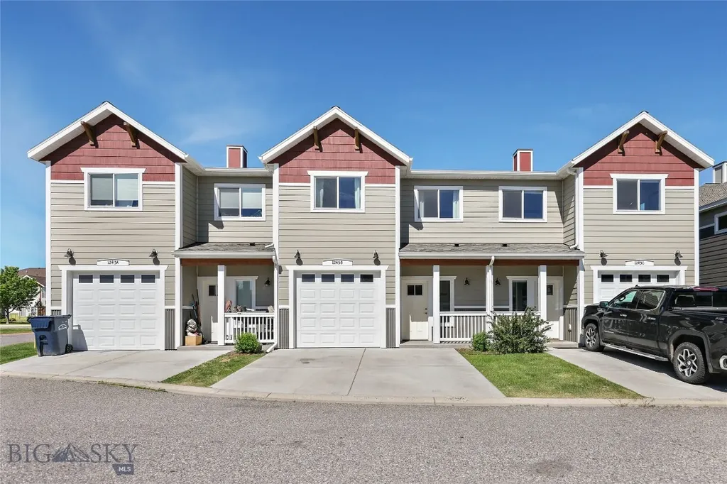 1245 Baxter Creek Way Bozeman MT 59718