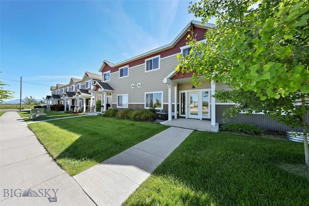 1245 Baxter Creek Way Bozeman MT 59718