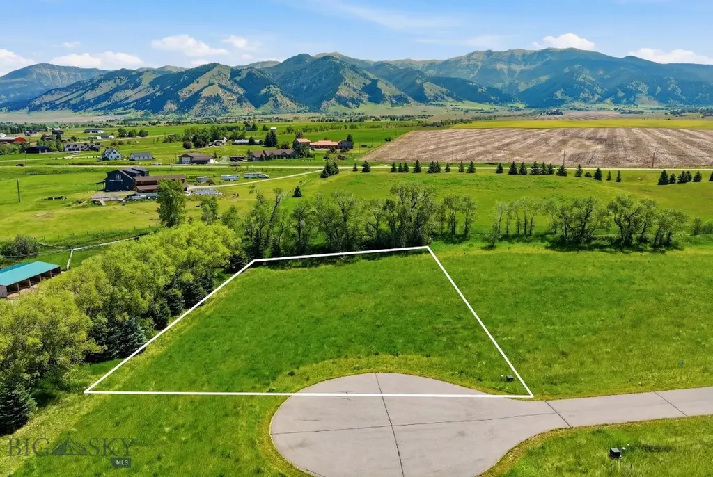 Tbd Wavy Leaf Way Bozeman MT 59718
