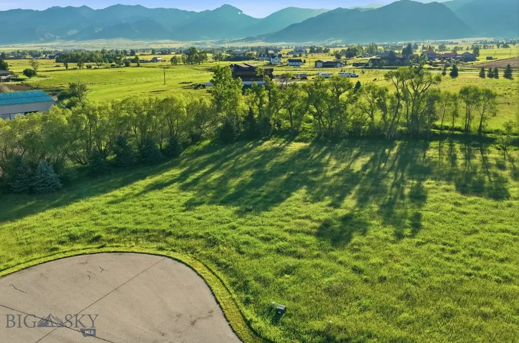Tbd Wavy Leaf Way Bozeman MT 59718