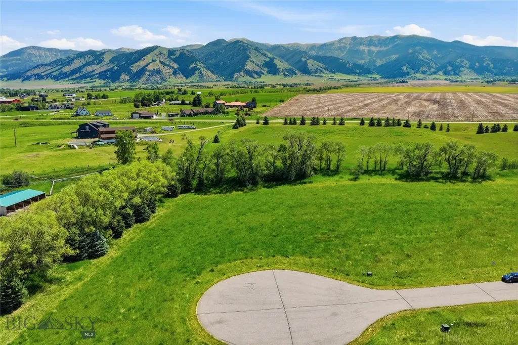 Tbd Wavy Leaf Way Bozeman MT 59718