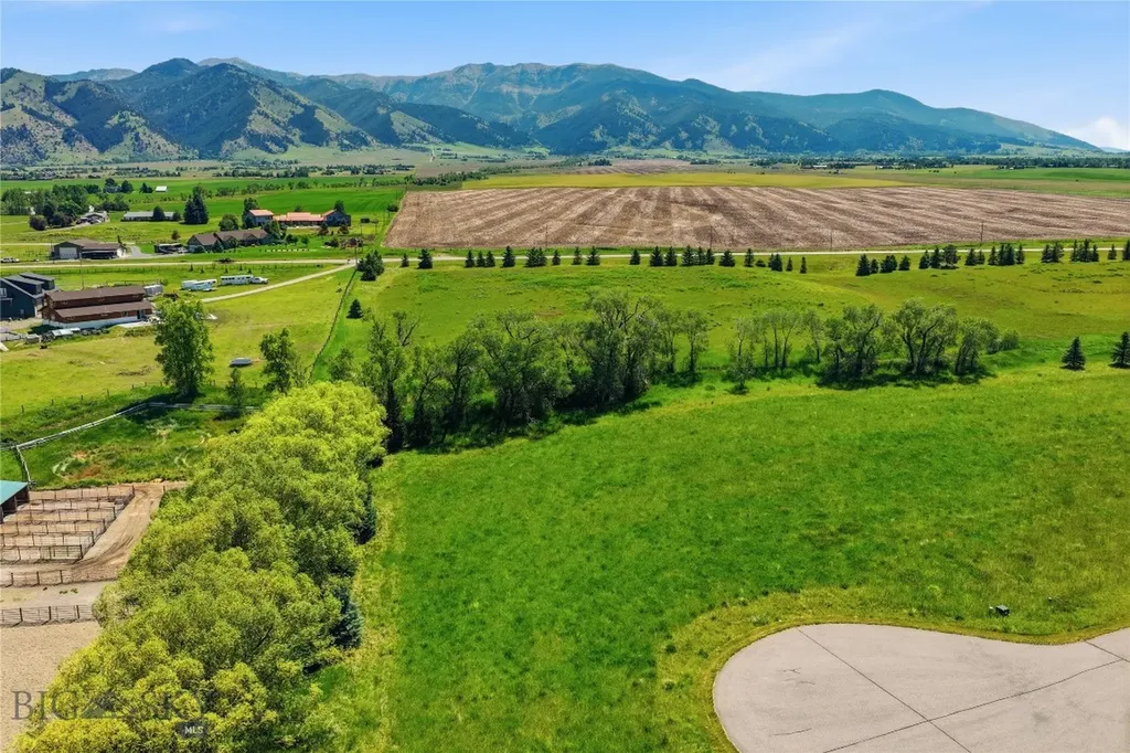 Tbd Wavy Leaf Way Bozeman MT 59718