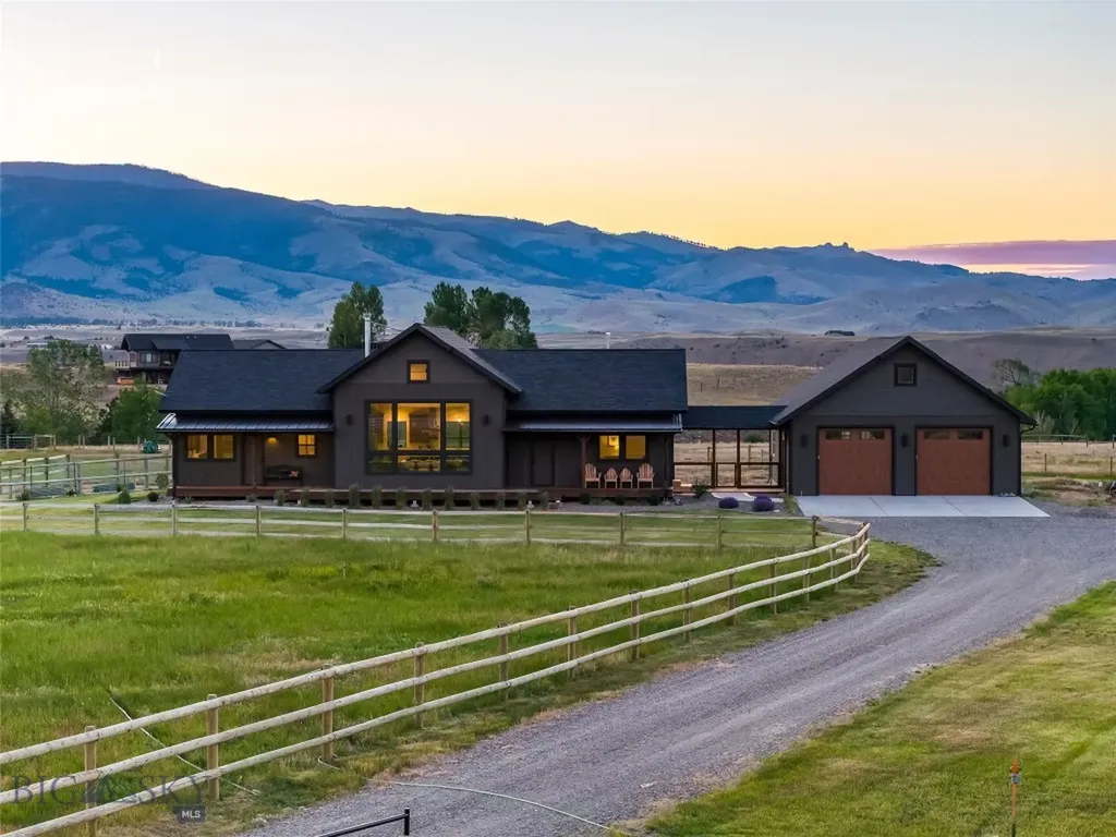 17 Packstring Trail Livingston MT 59047