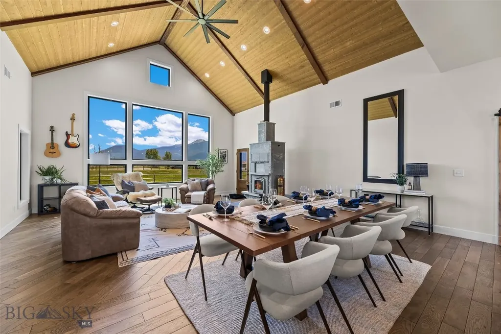 17 Packstring Trail Livingston MT 59047