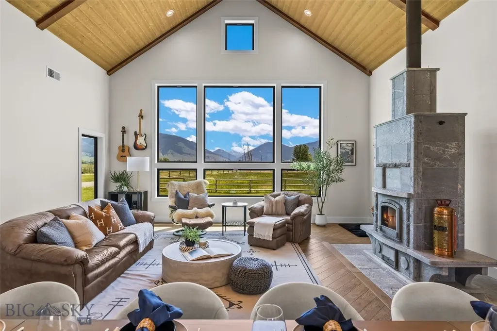 17 Packstring Trail Livingston MT 59047