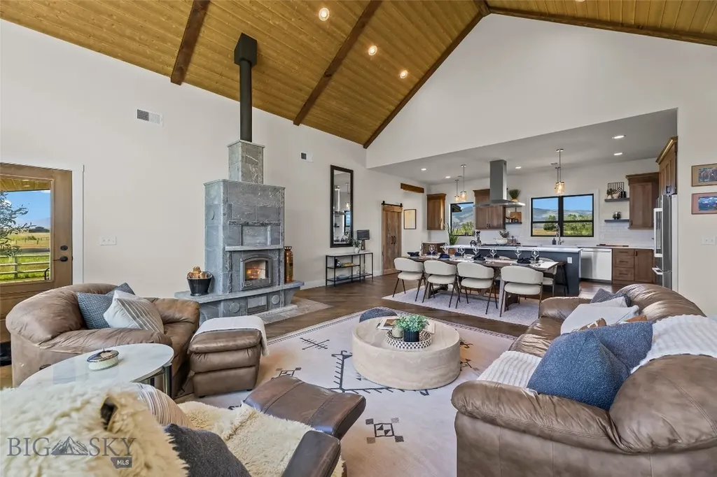17 Packstring Trail Livingston MT 59047