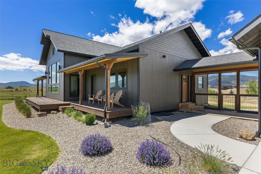 17 Packstring Trail Livingston MT 59047