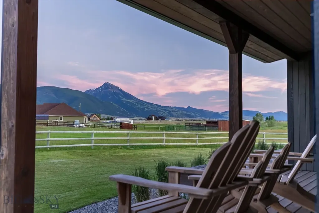 17 Packstring Trail Livingston MT 59047