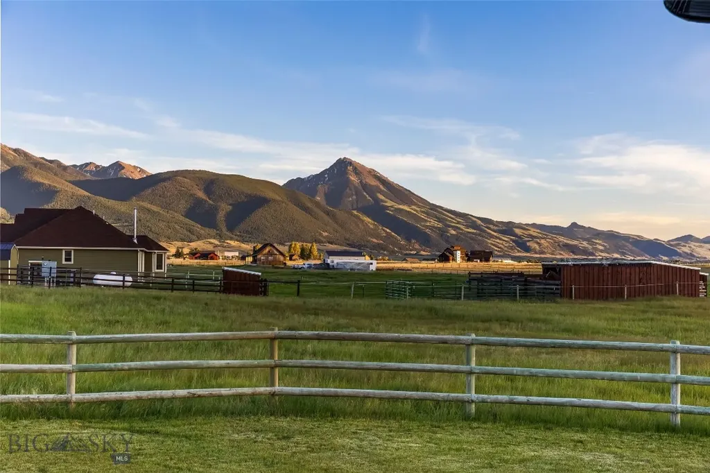 17 Packstring Trail Livingston MT 59047