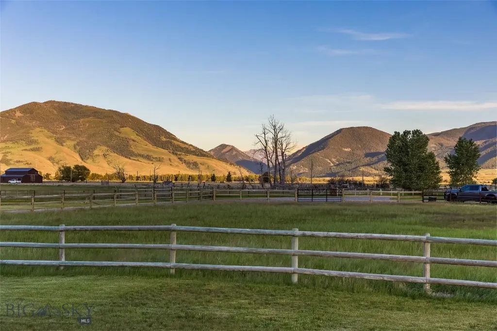 17 Packstring Trail Livingston MT 59047
