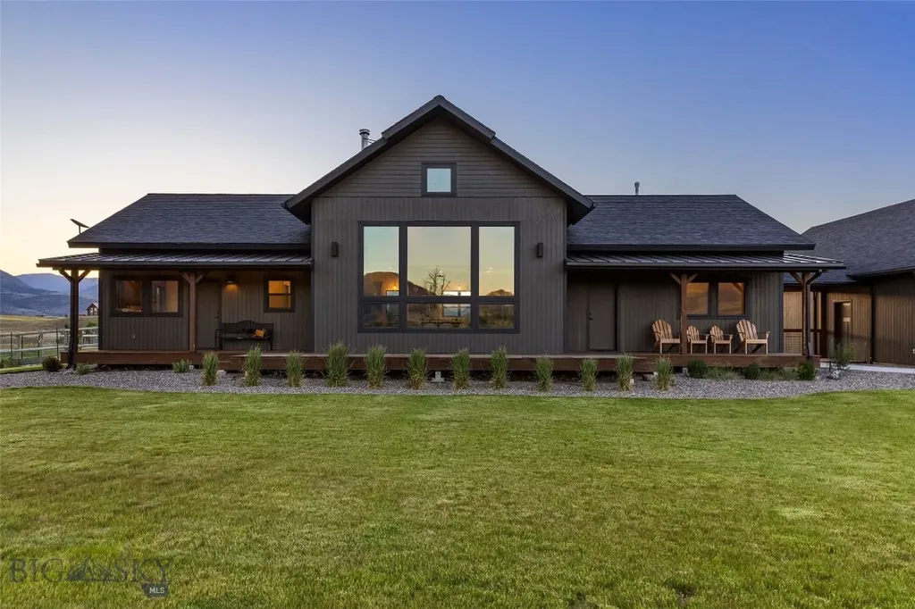17 Packstring Trail Livingston MT 59047
