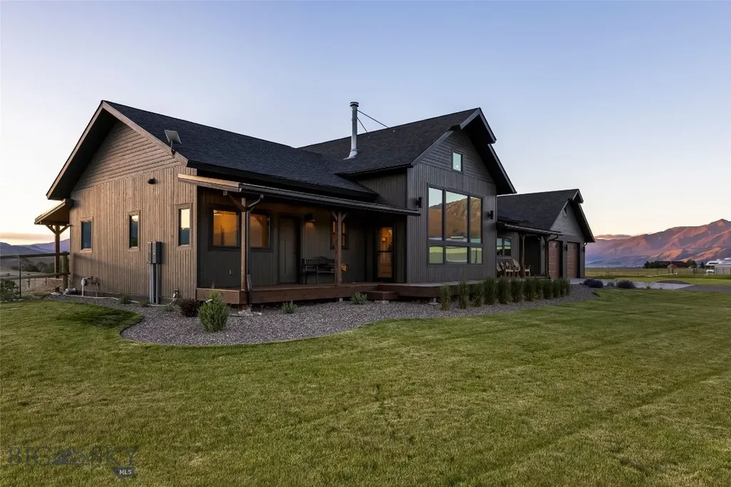 17 Packstring Trail Livingston MT 59047