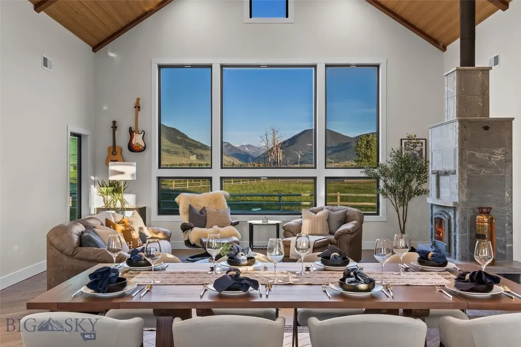17 Packstring Trail Livingston MT 59047