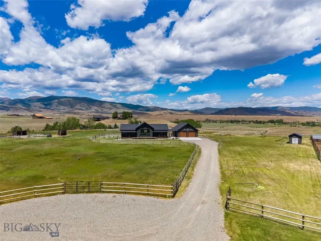 17 Packstring Trail Livingston MT 59047