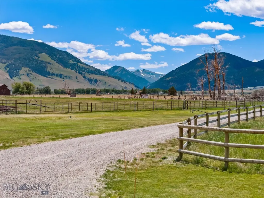 17 Packstring Trail Livingston MT 59047