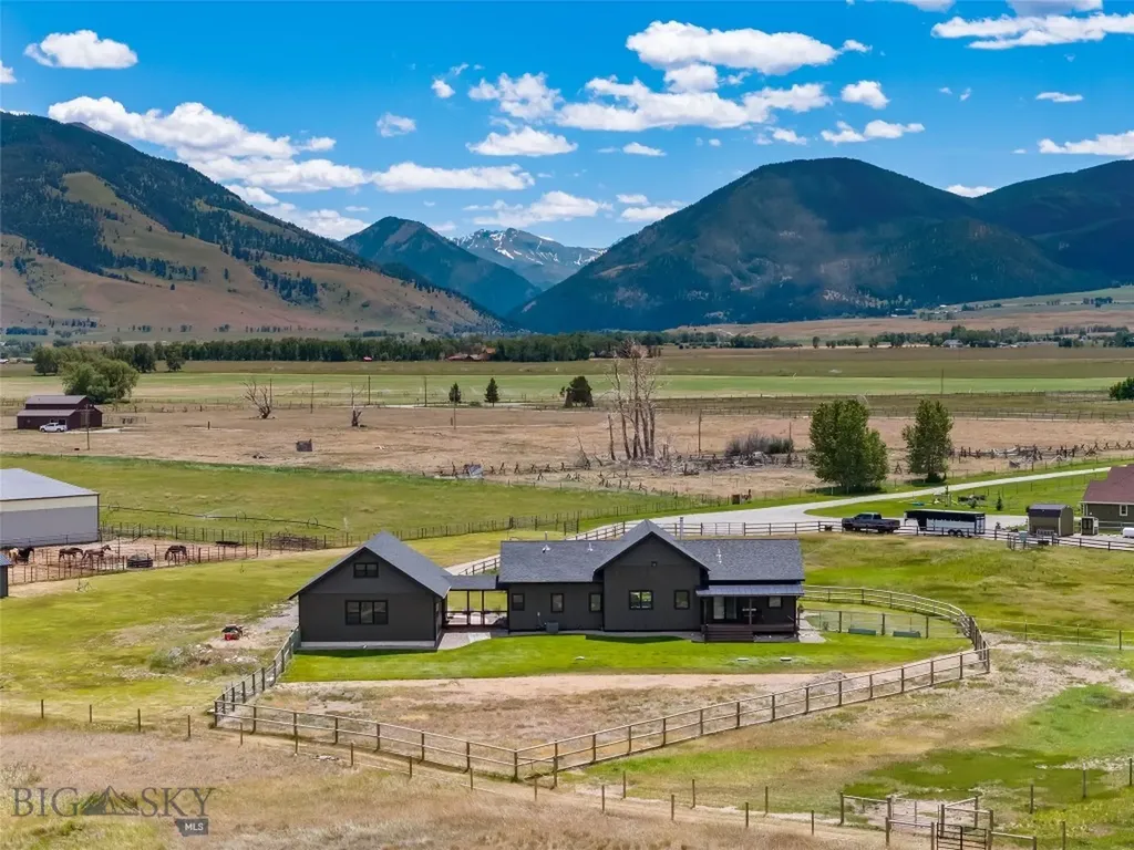 17 Packstring Trail Livingston MT 59047