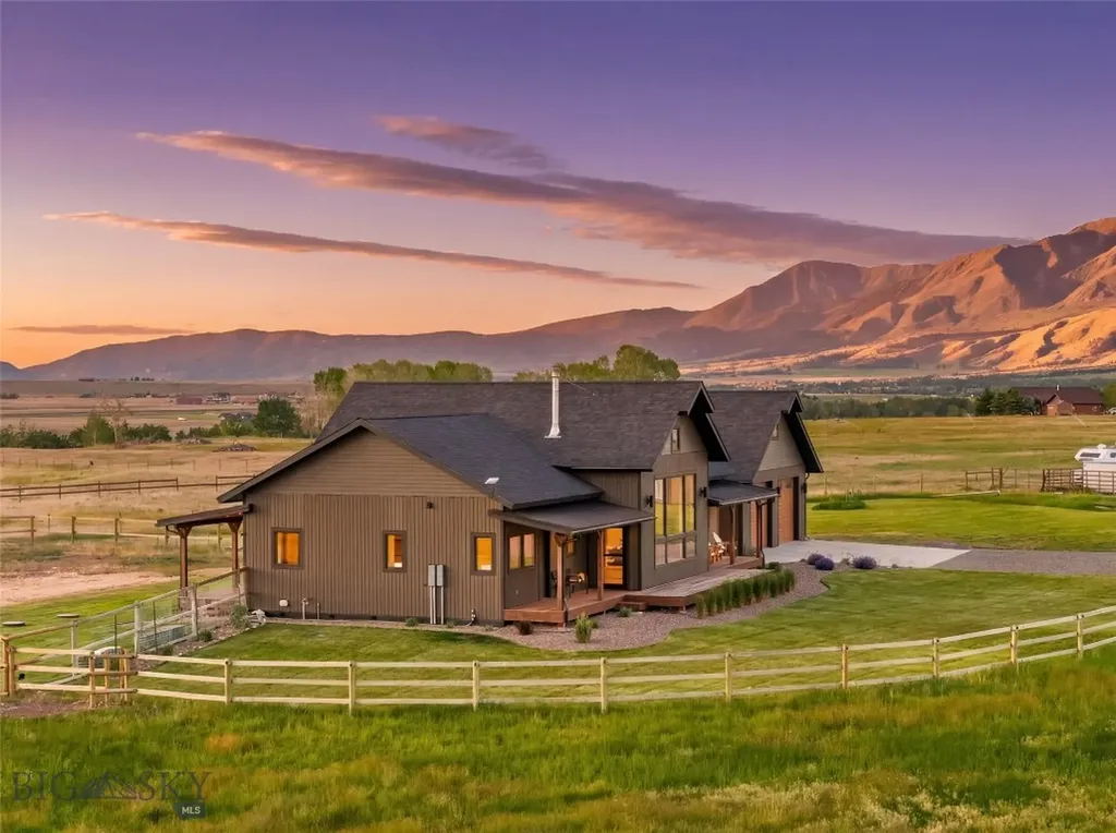 17 Packstring Trail Livingston MT 59047