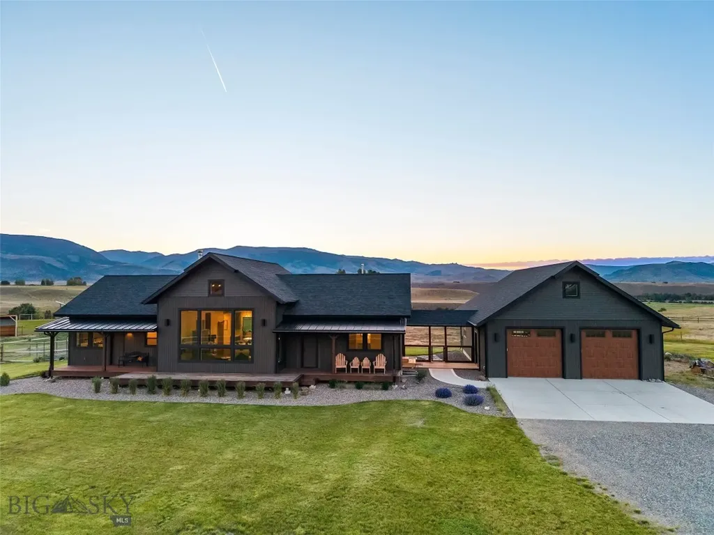 17 Packstring Trail Livingston MT 59047