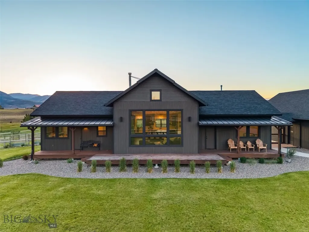 17 Packstring Trail Livingston MT 59047