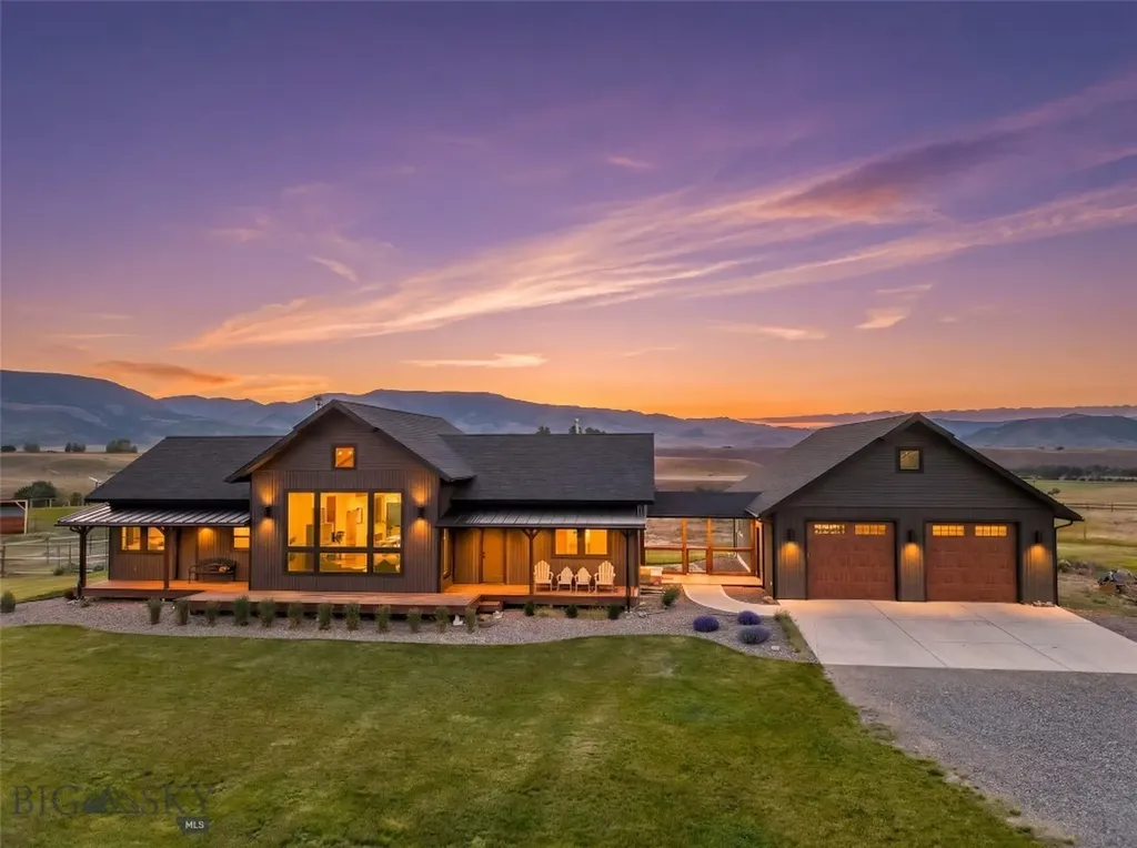 17 Packstring Trail Livingston MT 59047