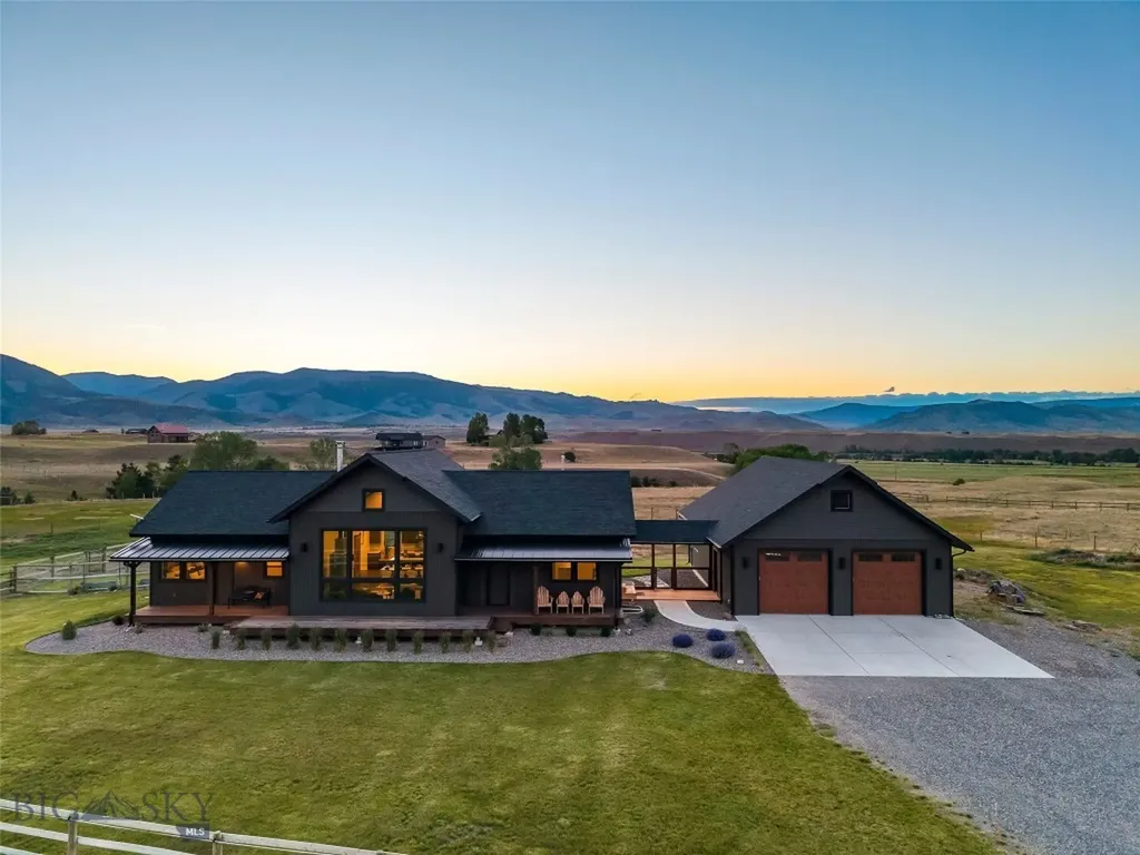 17 Packstring Trail Livingston MT 59047