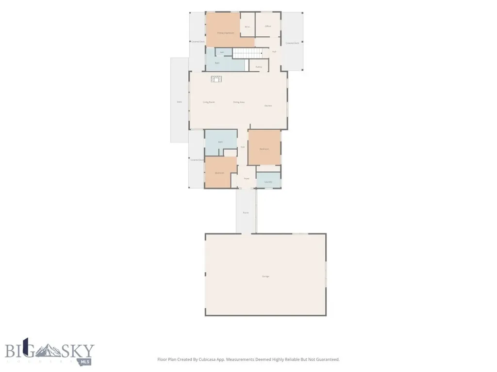 17 Packstring Trail Livingston MT 59047
