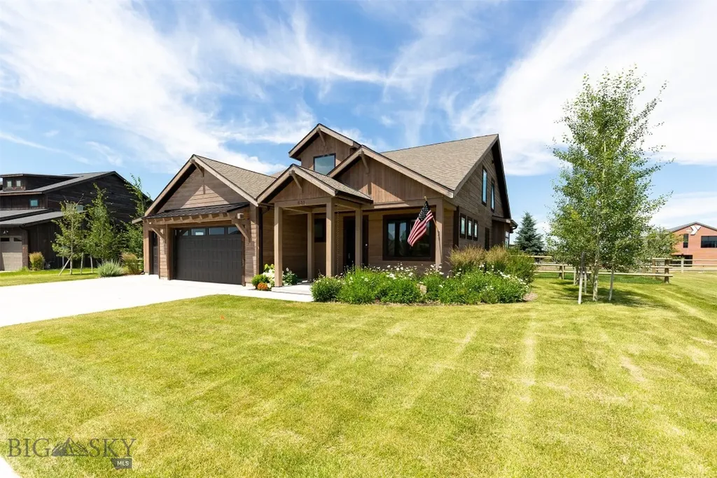 631 White Horse Loop Bozeman MT 59718
