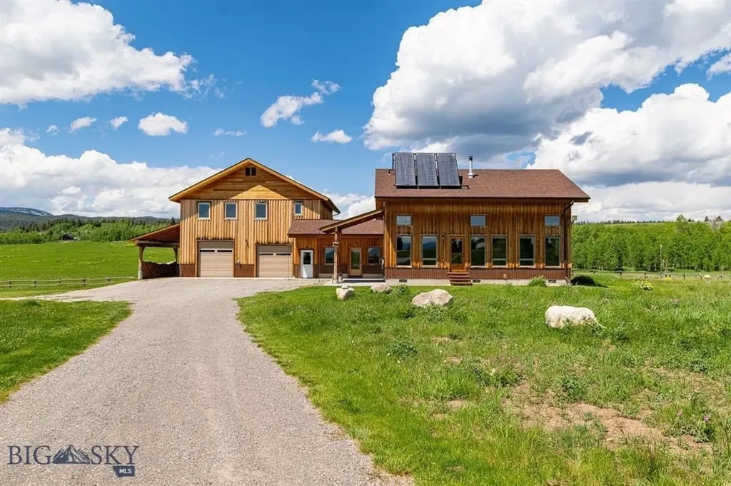 241 Aspen Loop West Yellowstone MT 59758