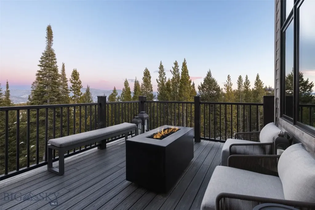 158 Pale Morning Spur Big Sky MT 59716
