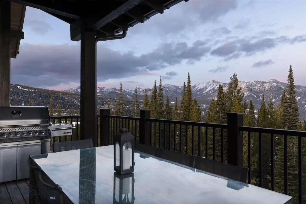 158 Pale Morning Spur Big Sky MT 59716