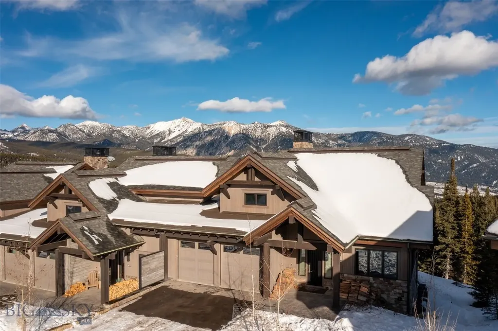158 Pale Morning Spur Big Sky MT 59716
