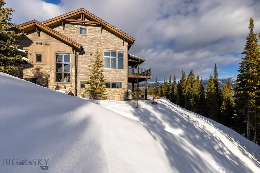 158 Pale Morning Spur Big Sky MT 59716