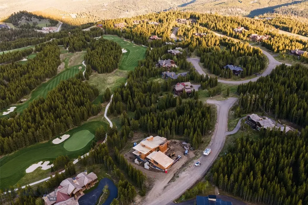 Lot 30 Eagle View Trail Big Sky MT 59716