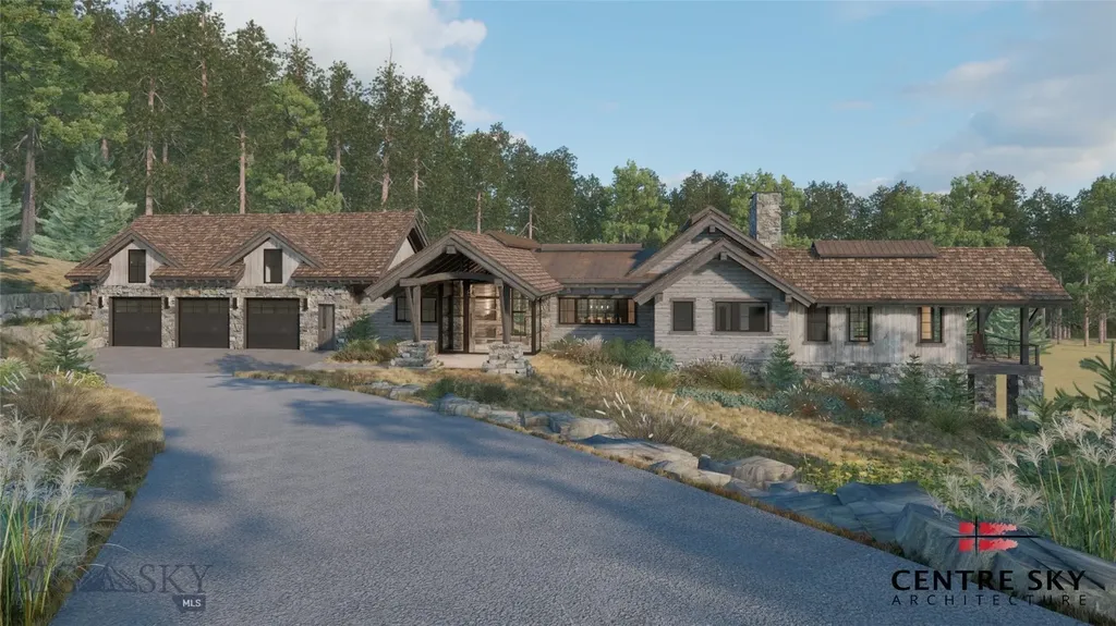 Lot 30 Eagle View Trail Big Sky MT 59716