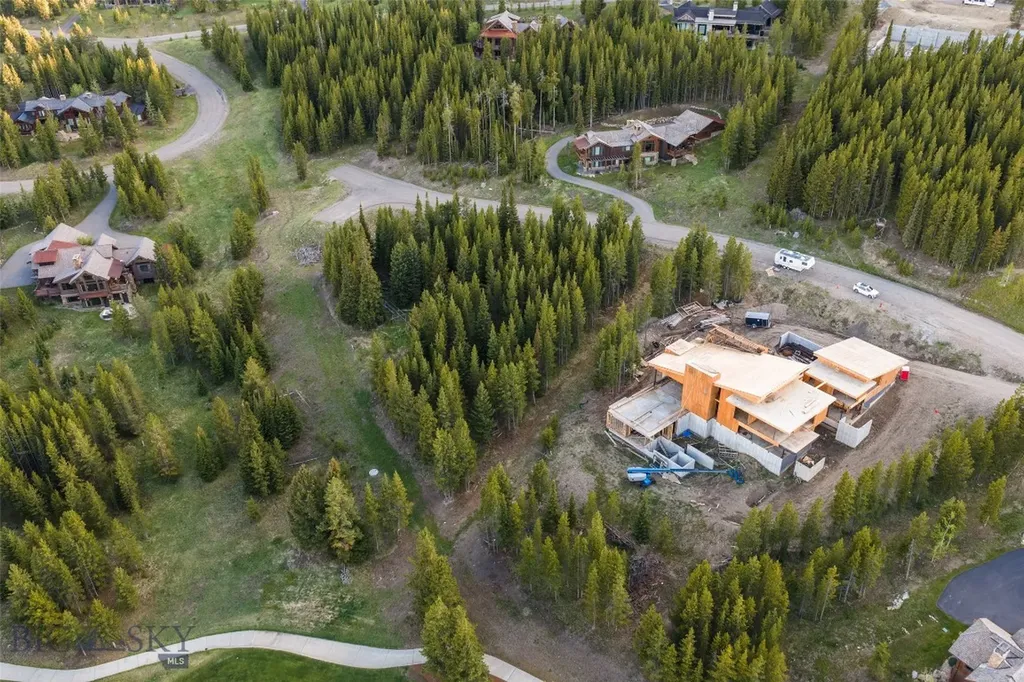Lot 30 Eagle View Trail Big Sky MT 59716