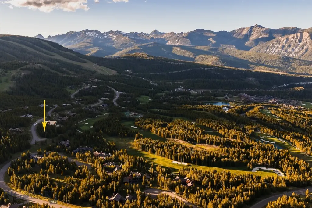 Lot 30 Eagle View Trail Big Sky MT 59716