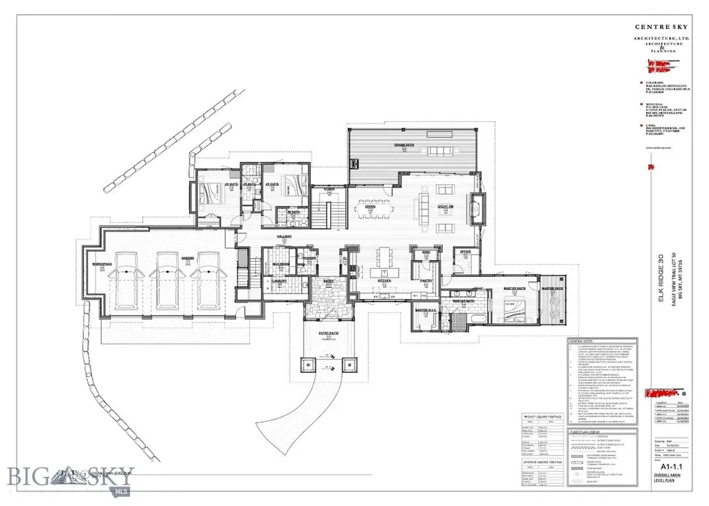 Lot 30 Eagle View Trail Big Sky MT 59716