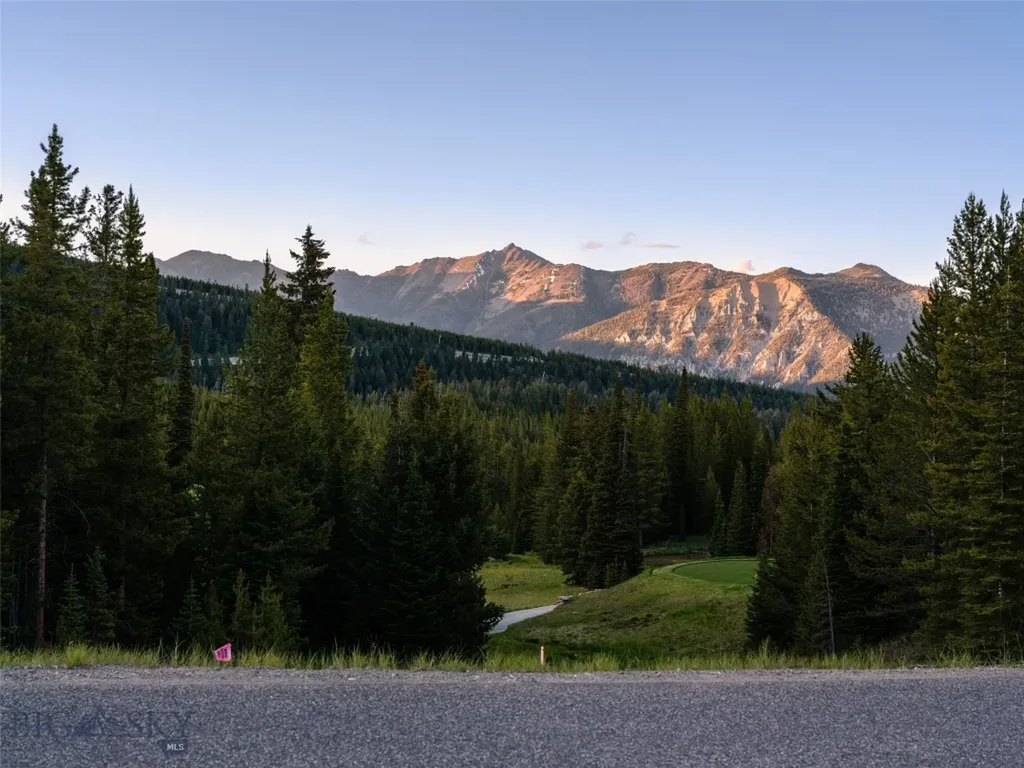 Lot 30 Eagle View Trail Big Sky MT 59716
