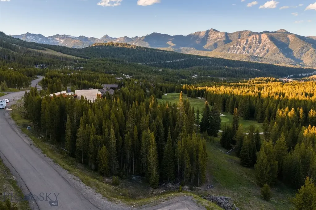 Lot 30 Eagle View Trail Big Sky MT 59716