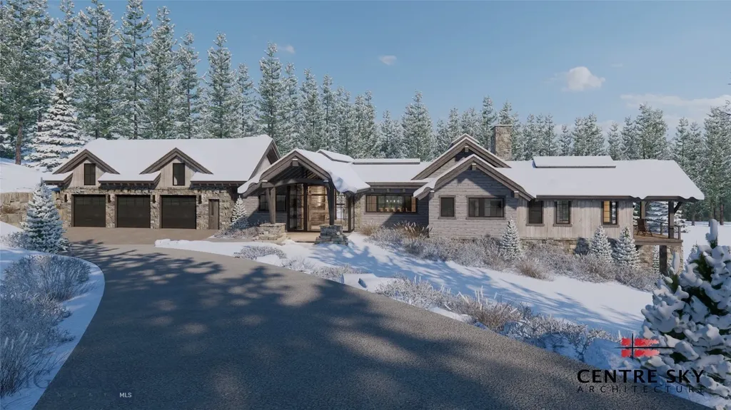 Lot 30 Eagle View Trail Big Sky MT 59716