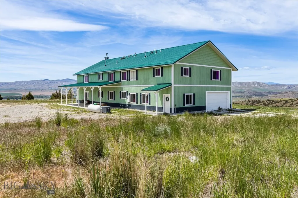 610 Wheat Field Road Three Forks MT 59752