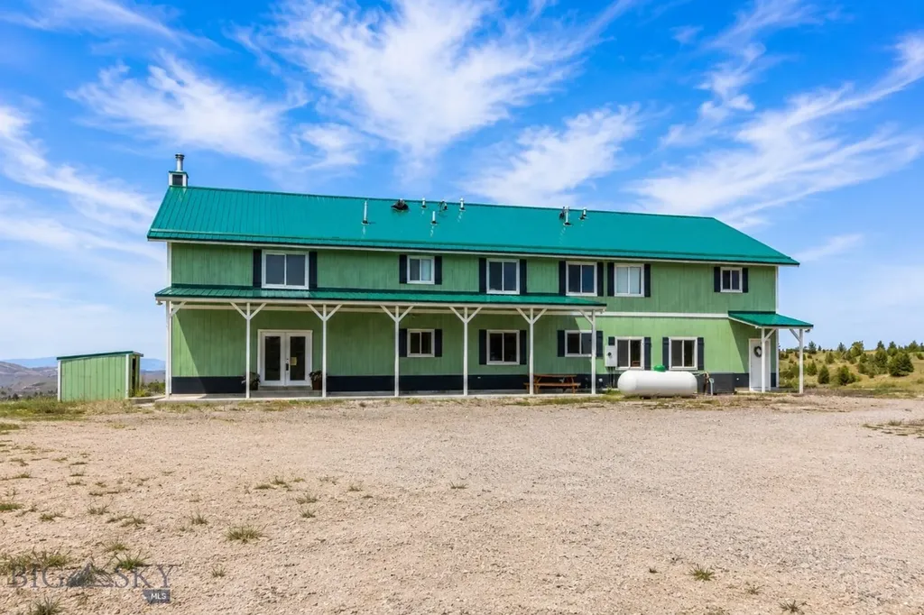 610 Wheat Field Road Three Forks MT 59752