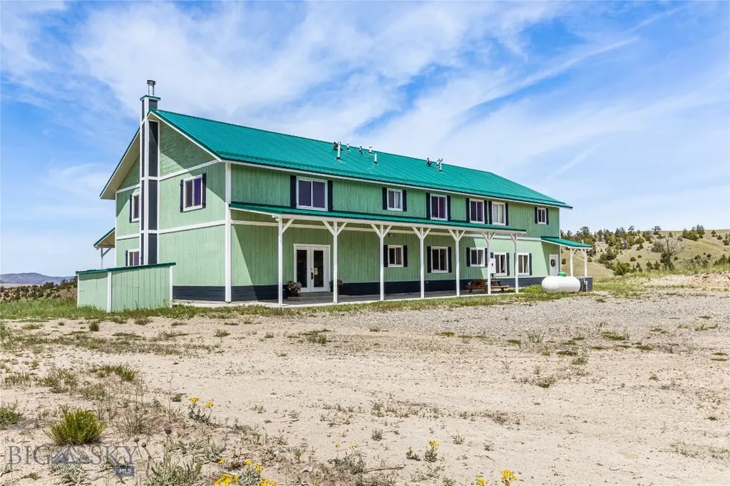 610 Wheat Field Road Three Forks MT 59752
