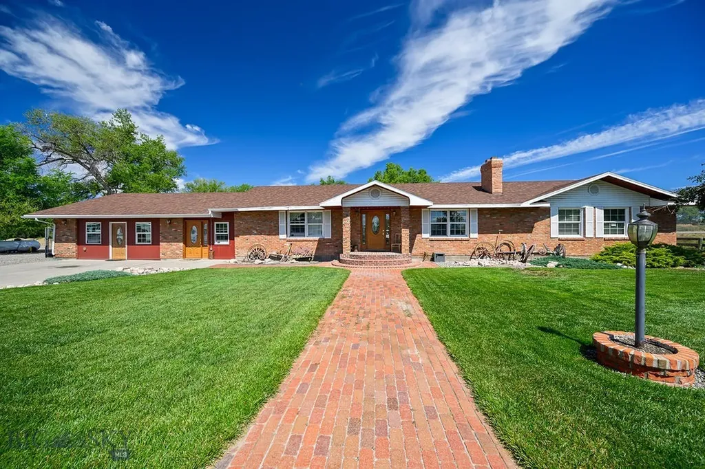 1650 Nahmis Avenue Huntley MT 59037