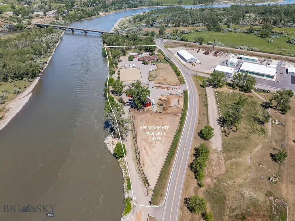 1650 Nahmis Avenue Huntley MT 59037