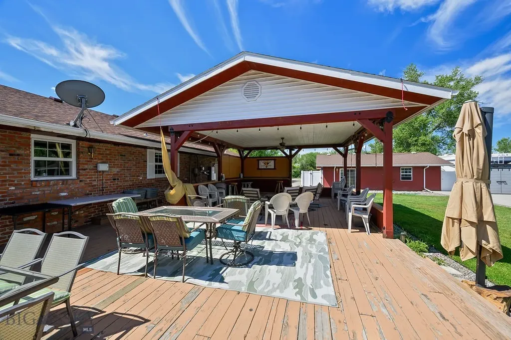 1650 Nahmis Avenue Huntley MT 59037