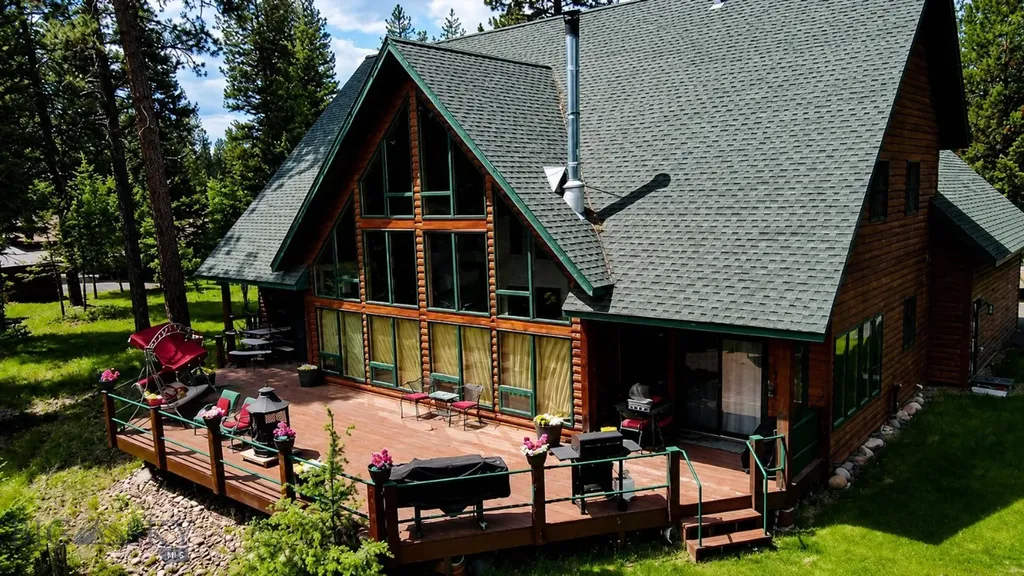 540 Morrell Creek Drive Seeley Lake MT 59868