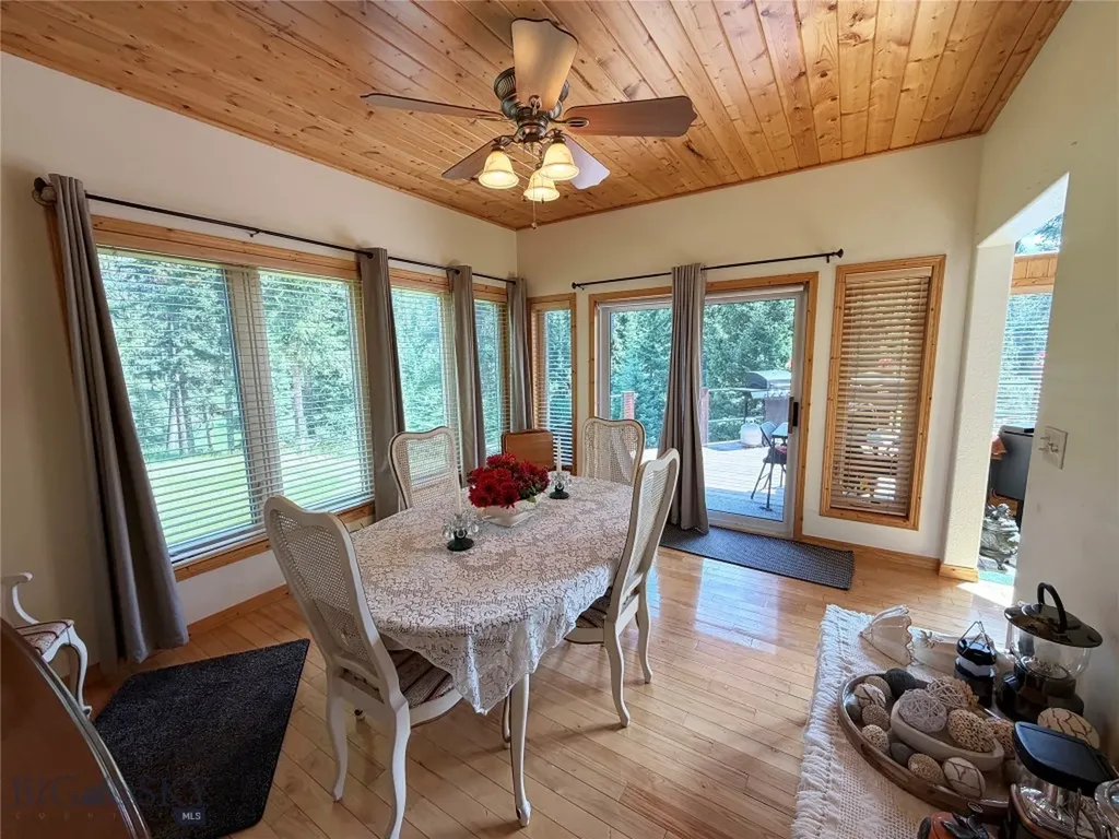 540 Morrell Creek Drive Seeley Lake MT 59868