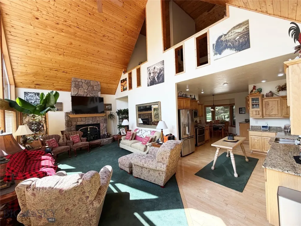 540 Morrell Creek Drive Seeley Lake MT 59868